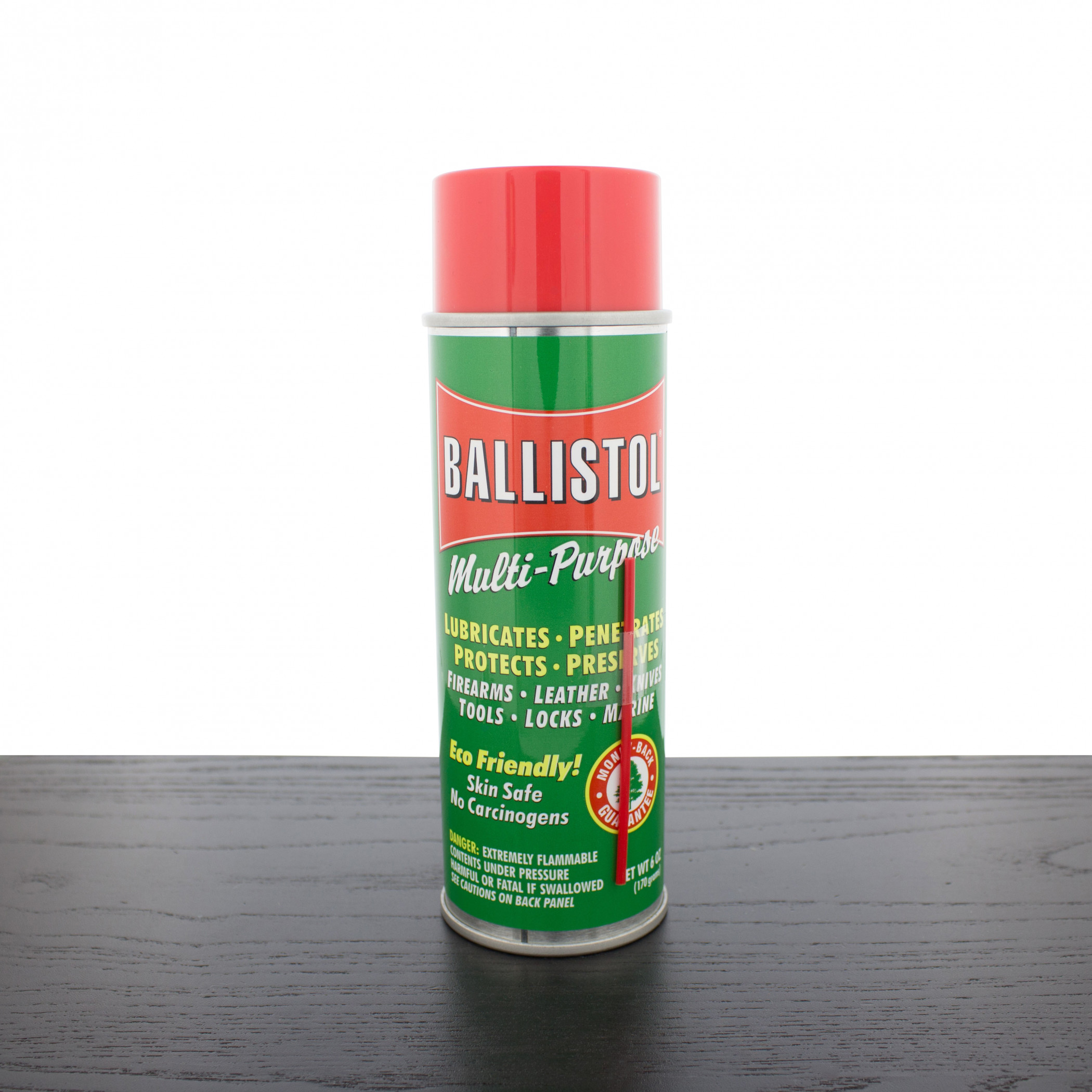 Product image 0 for Ballistol Multi-Purpose Aerosol Can, 6 fl oz